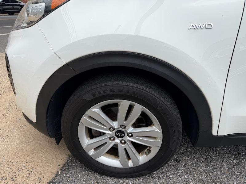 Kia Sportage LX AWD 2018