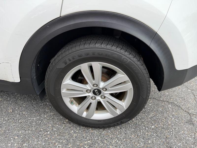 Kia Sportage LX AWD 2018