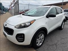 2018 Kia Sportage 