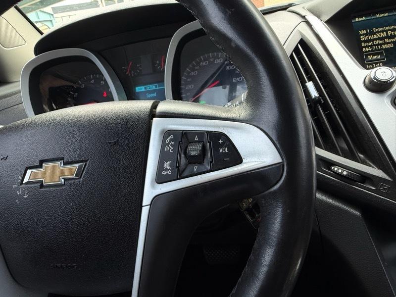 Chevrolet Equinox 1LT 2WD 2015