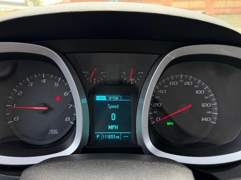 Chevrolet Equinox 1LT 2WD 2015