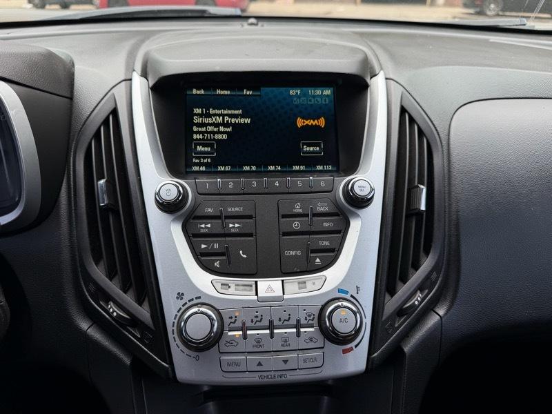 Chevrolet Equinox 1LT 2WD 2015