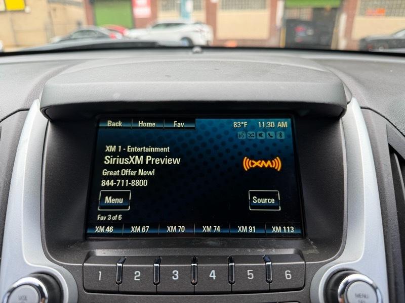 Chevrolet Equinox 1LT 2WD 2015