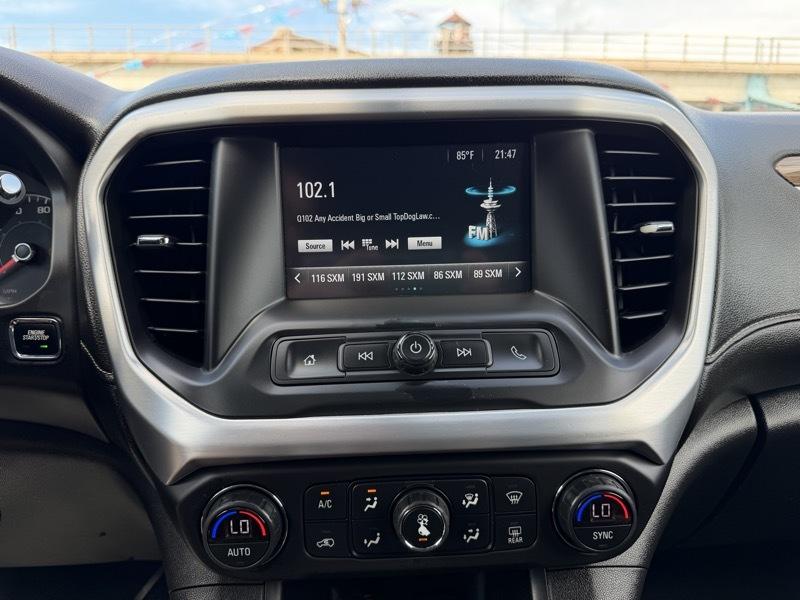 GMC Acadia SLE-1 FWD 2019