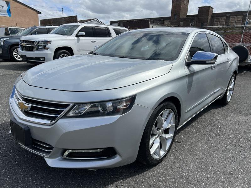 2015 Chevrolet Impala 2LZ