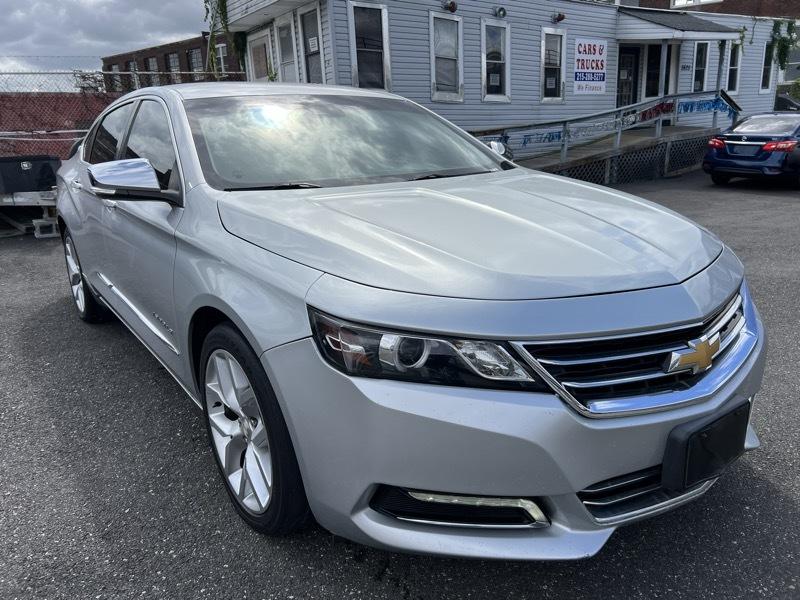 Chevrolet Impala 2LZ 2015