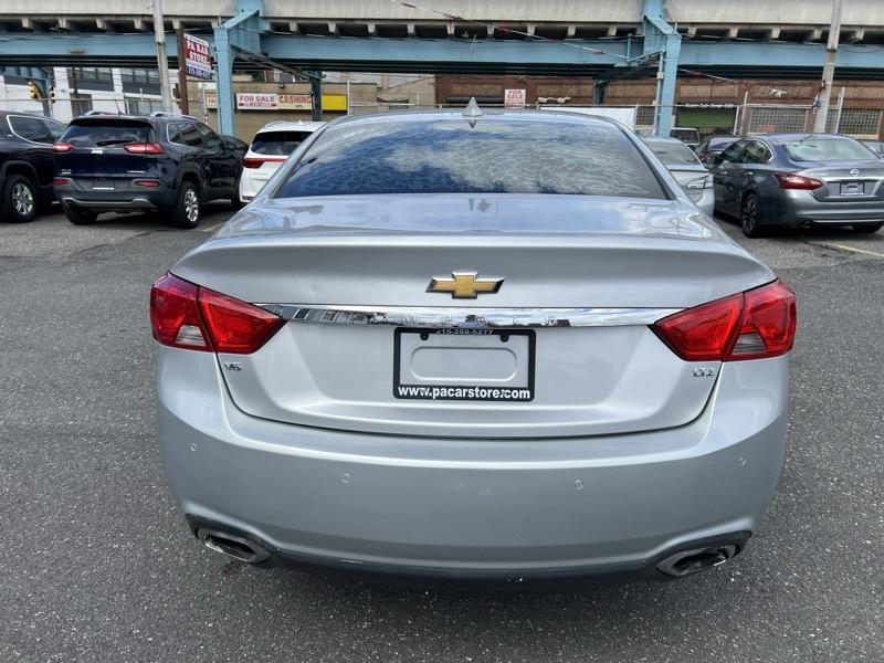 Chevrolet Impala 2LZ 2015
