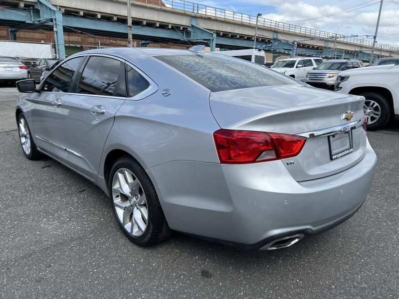 Chevrolet Impala 2LZ 2015