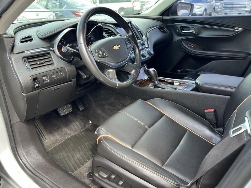 Chevrolet Impala 2LZ 2015