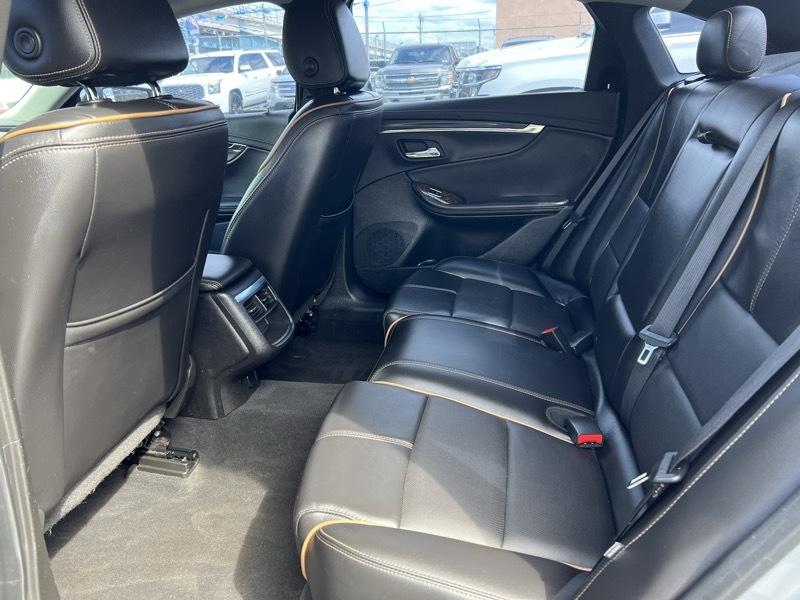 Chevrolet Impala 2LZ 2015