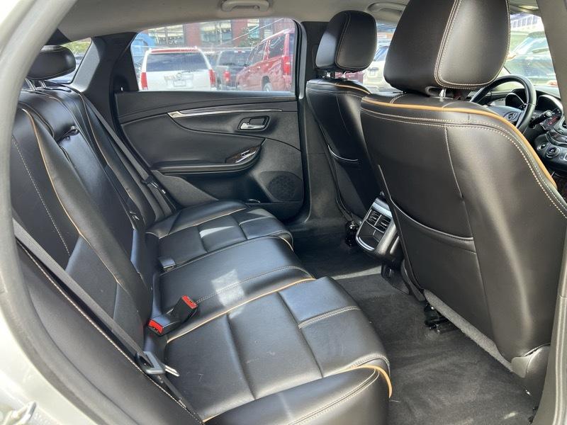 Chevrolet Impala 2LZ 2015