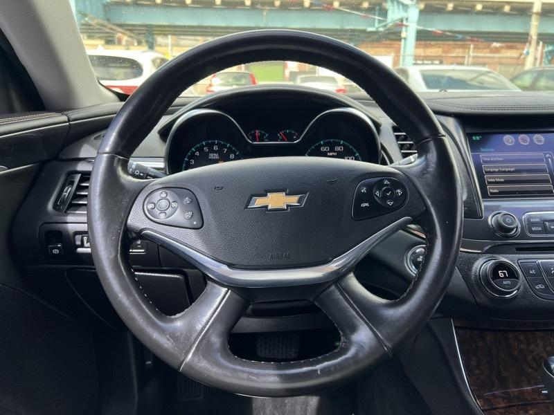 Chevrolet Impala 2LZ 2015