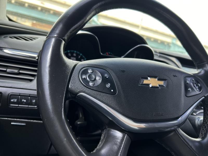 Chevrolet Impala 2LZ 2015