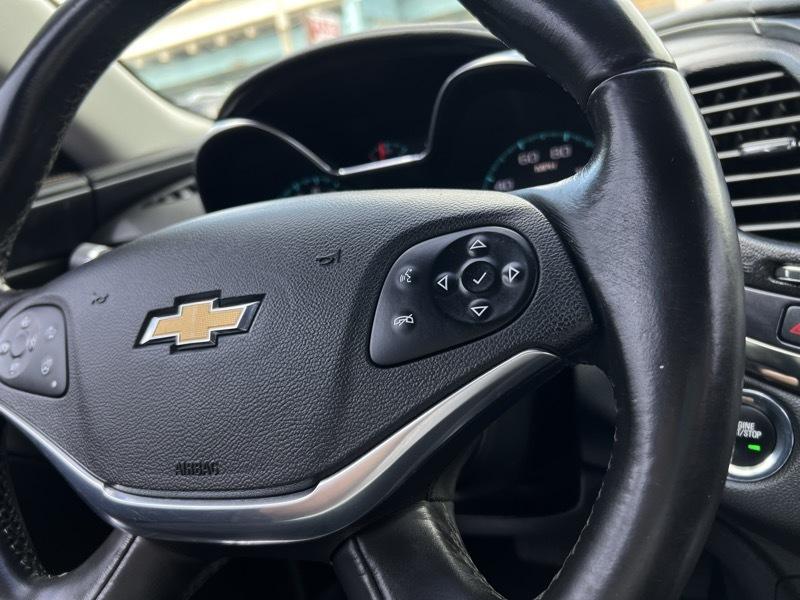 Chevrolet Impala 2LZ 2015