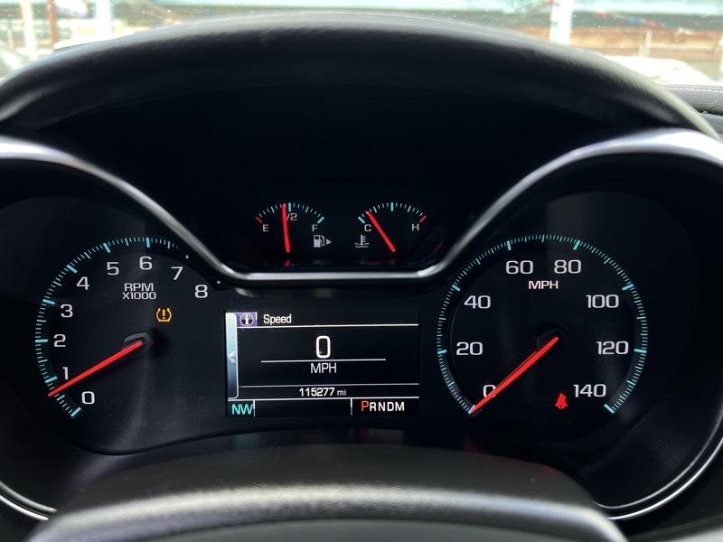 Chevrolet Impala 2LZ 2015
