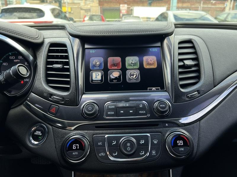 Chevrolet Impala 2LZ 2015