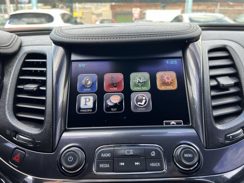 Chevrolet Impala 2LZ 2015