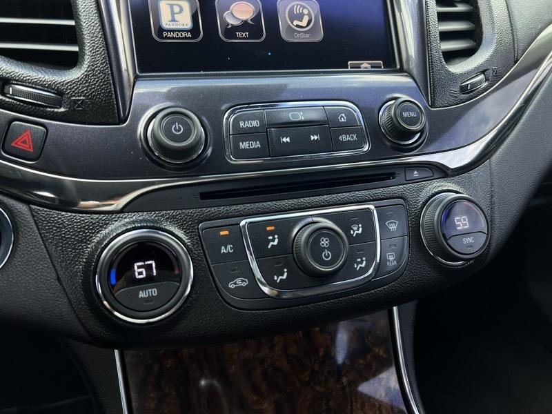 Chevrolet Impala 2LZ 2015