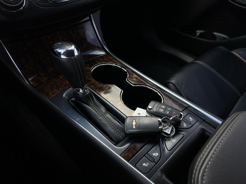 Chevrolet Impala 2LZ 2015