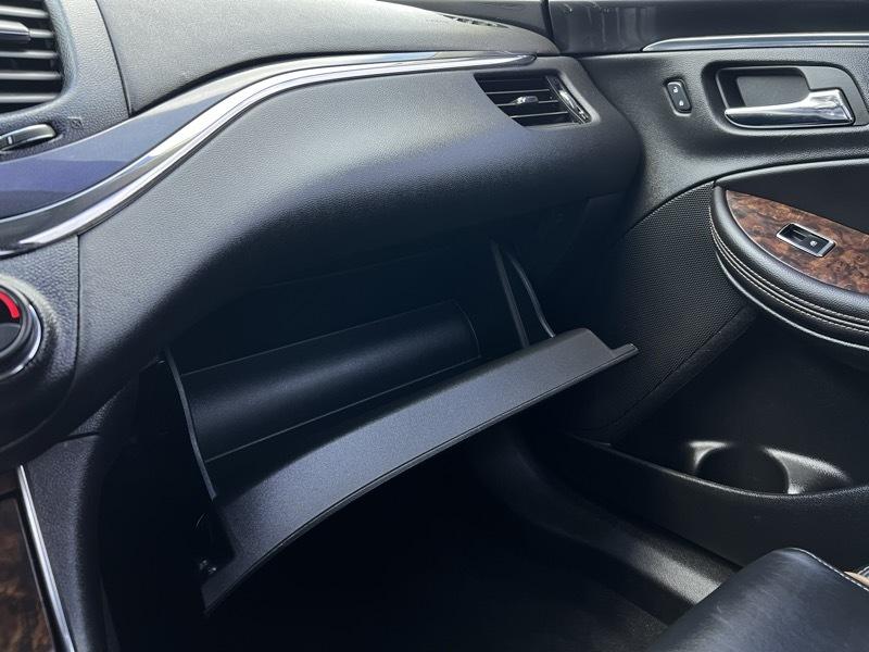 Chevrolet Impala 2LZ 2015
