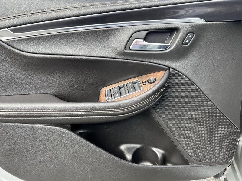 Chevrolet Impala 2LZ 2015