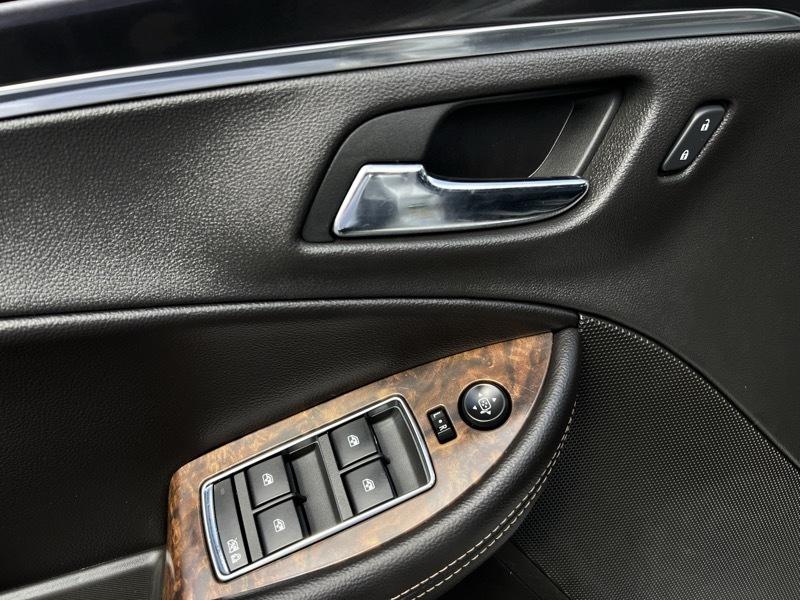 Chevrolet Impala 2LZ 2015