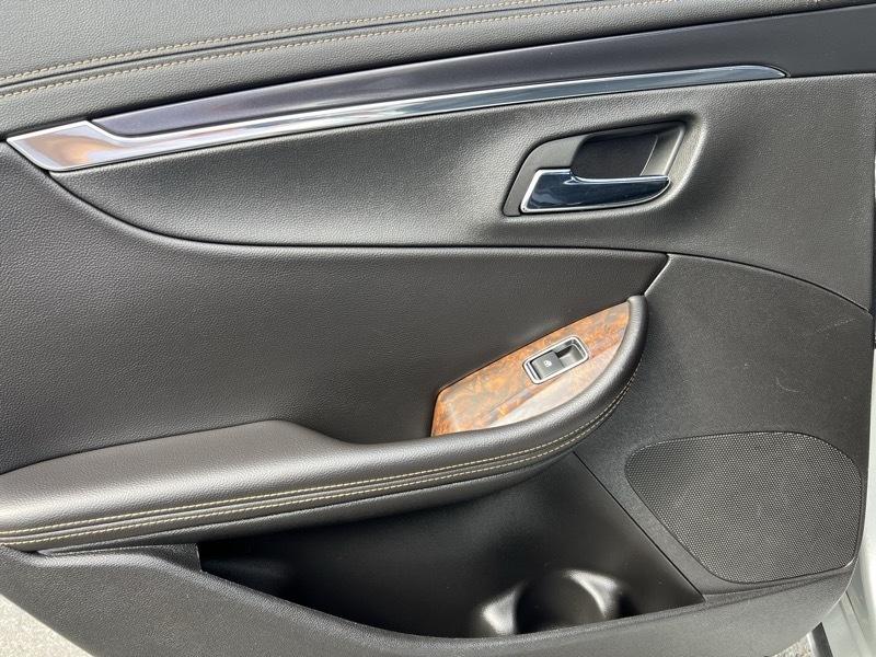 Chevrolet Impala 2LZ 2015