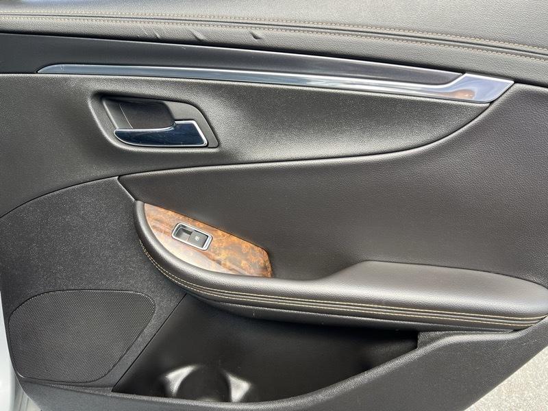 Chevrolet Impala 2LZ 2015