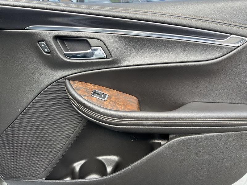 Chevrolet Impala 2LZ 2015