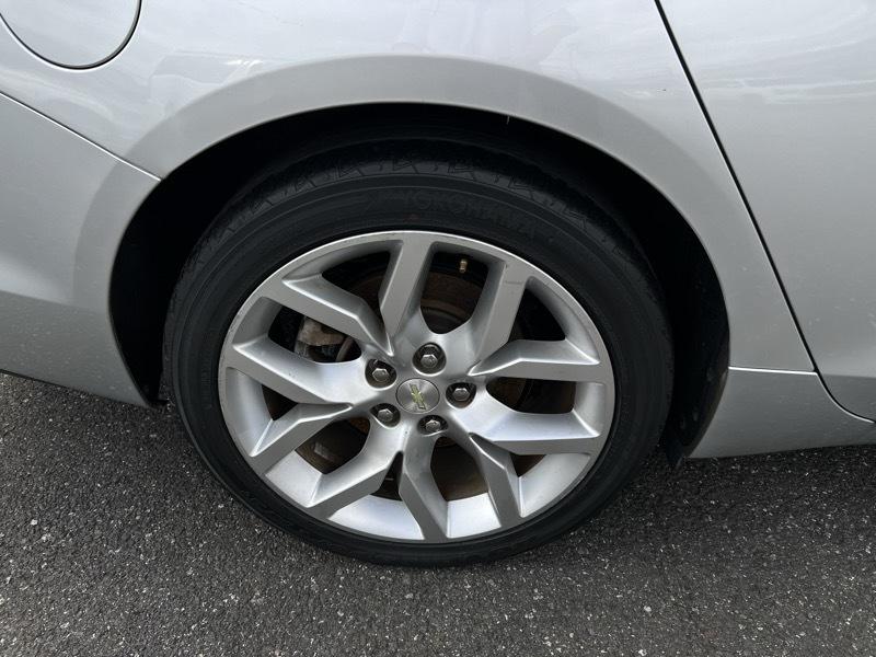 Chevrolet Impala 2LZ 2015