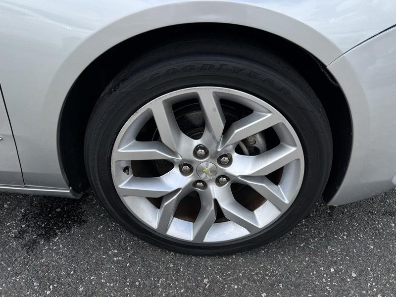 Chevrolet Impala 2LZ 2015