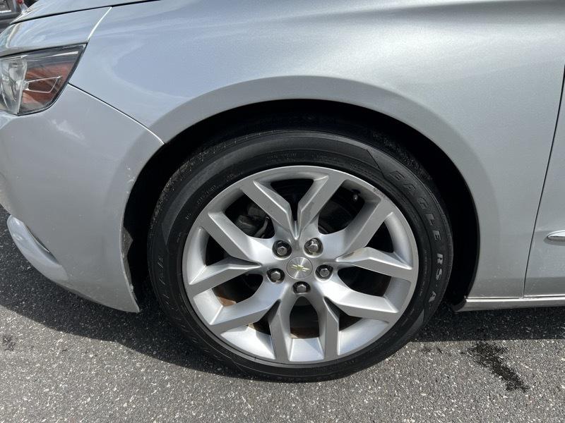 Chevrolet Impala 2LZ 2015