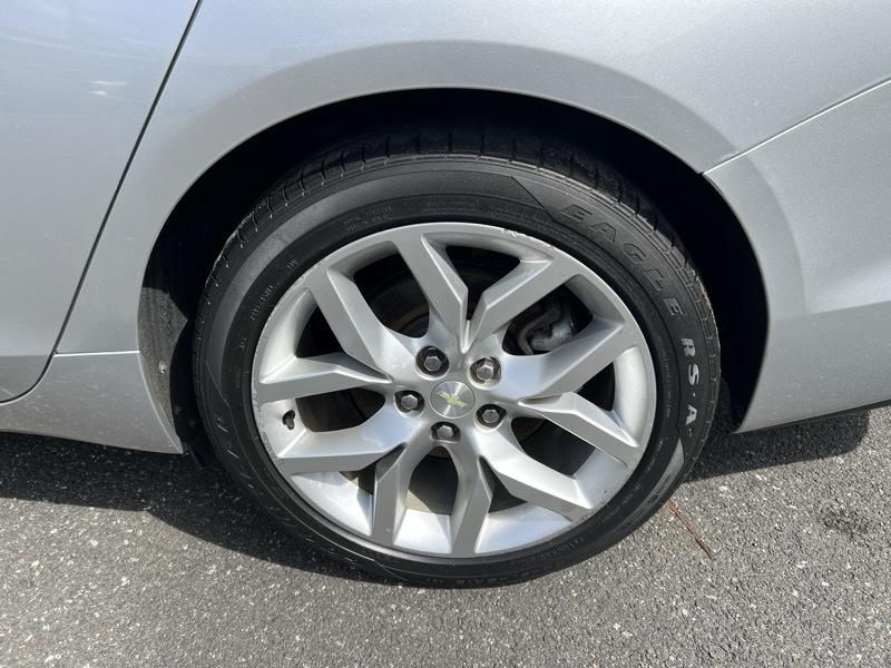 Chevrolet Impala 2LZ 2015