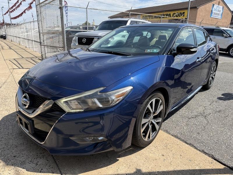 Nissan Maxima 3.5 SL 2017