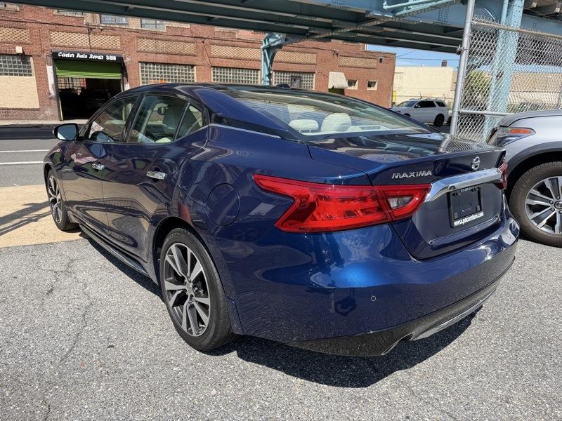 Nissan Maxima 3.5 SL 2017
