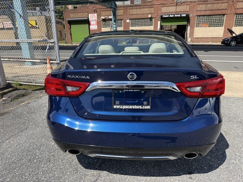 Nissan Maxima 3.5 SL 2017