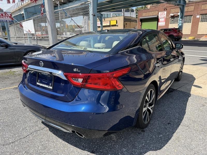Nissan Maxima 3.5 SL 2017