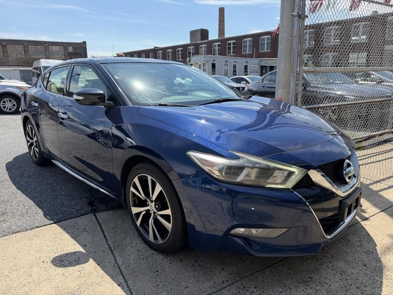 Nissan Maxima 3.5 SL 2017