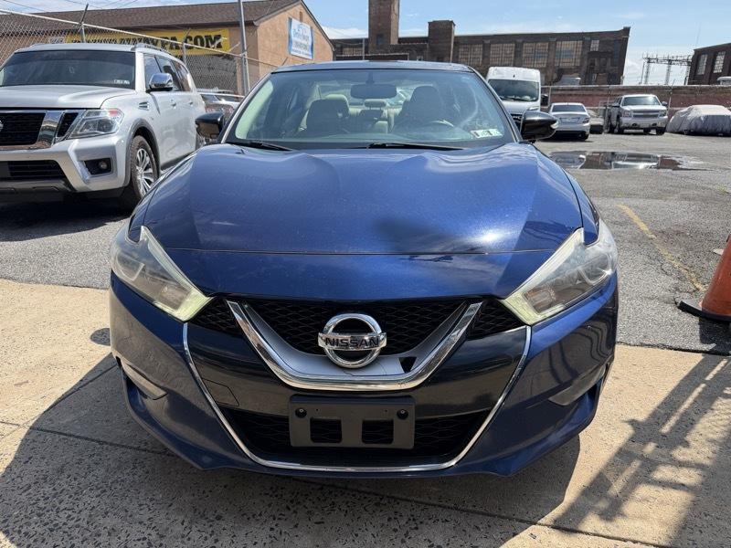 Nissan Maxima 3.5 SL 2017