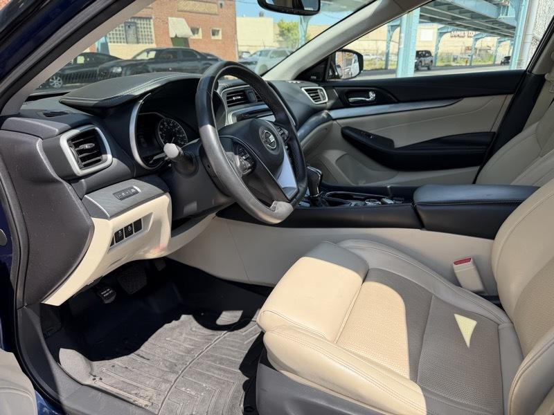 Nissan Maxima 3.5 SL 2017
