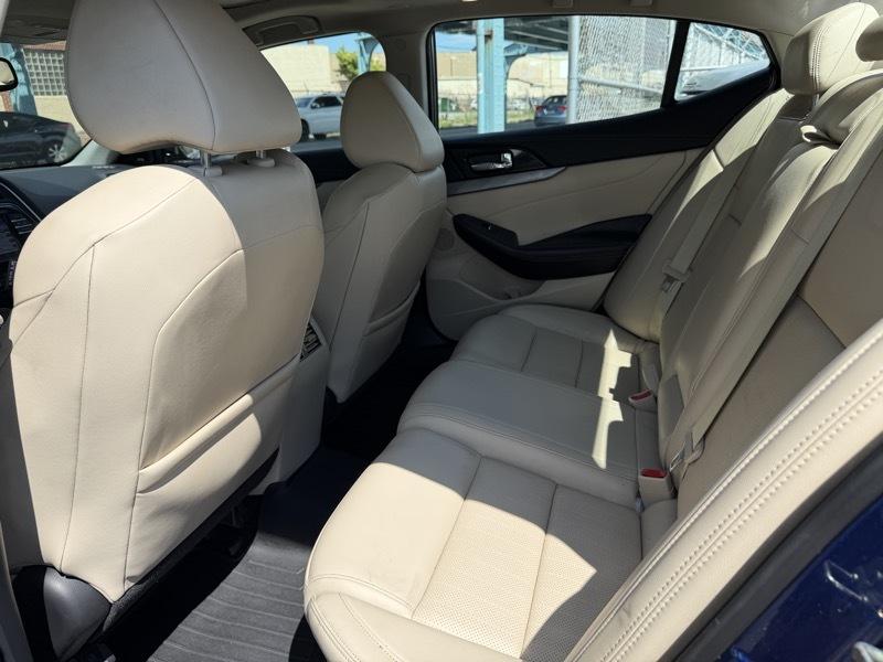 Nissan Maxima 3.5 SL 2017