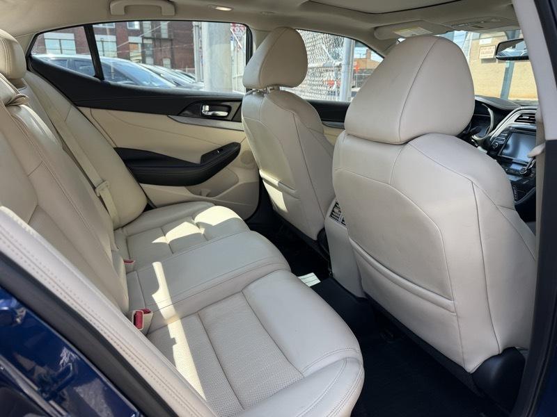 Nissan Maxima 3.5 SL 2017