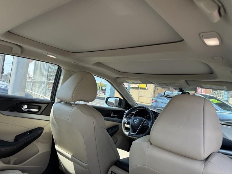 Nissan Maxima 3.5 SL 2017