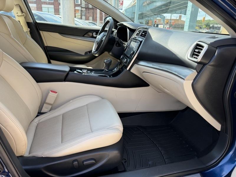 Nissan Maxima 3.5 SL 2017