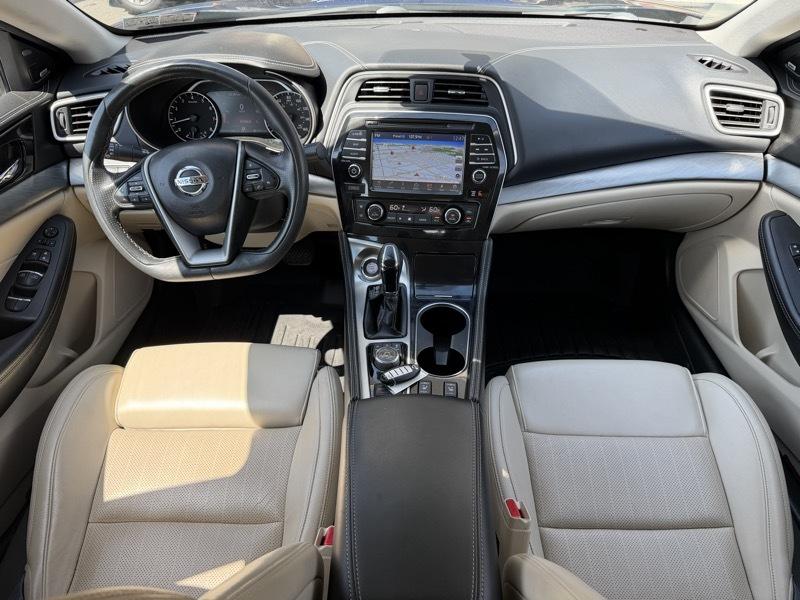 Nissan Maxima 3.5 SL 2017