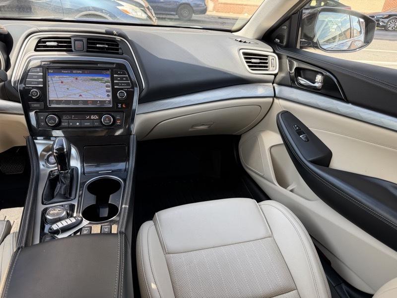 Nissan Maxima 3.5 SL 2017
