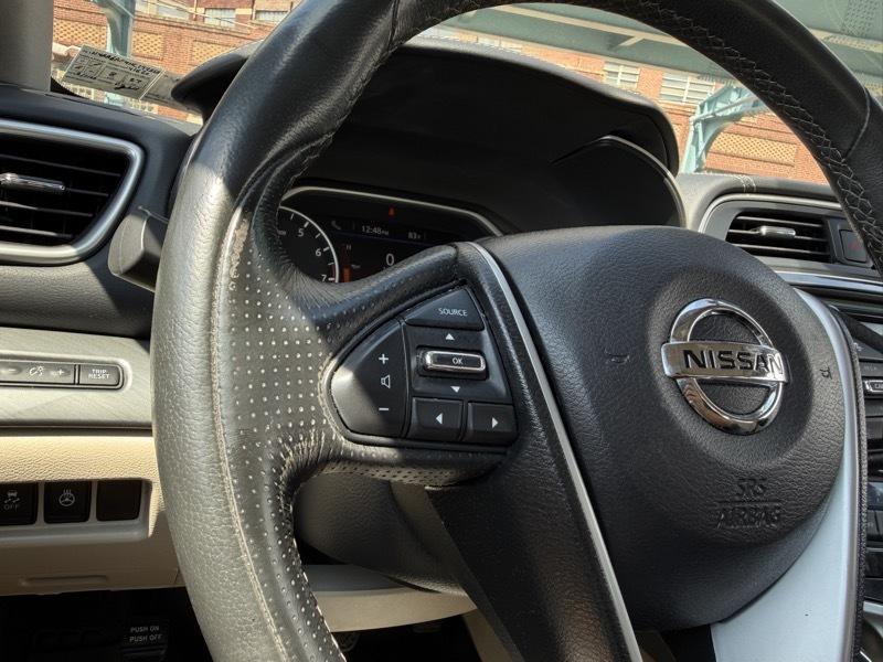 Nissan Maxima 3.5 SL 2017