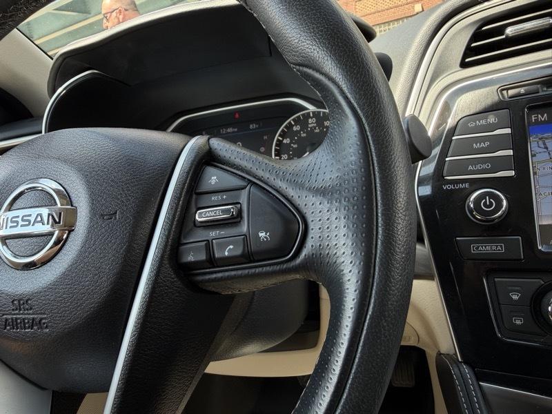 Nissan Maxima 3.5 SL 2017