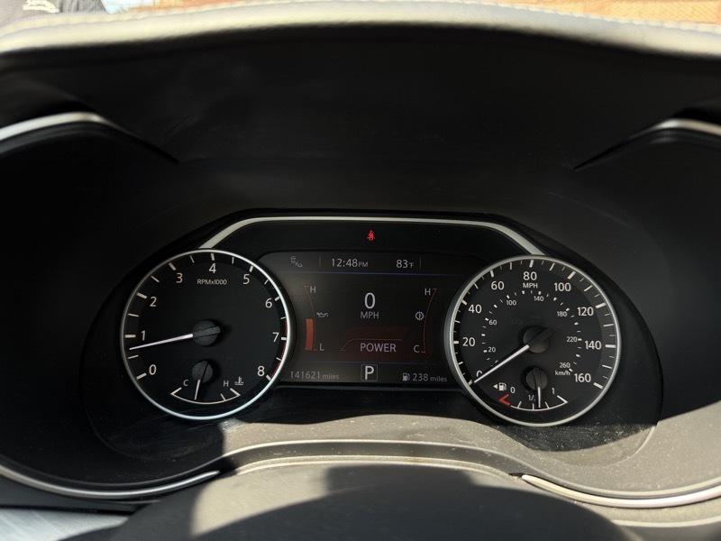 Nissan Maxima 3.5 SL 2017
