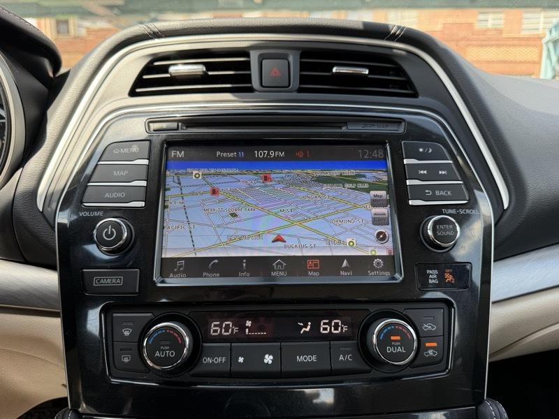 Nissan Maxima 3.5 SL 2017